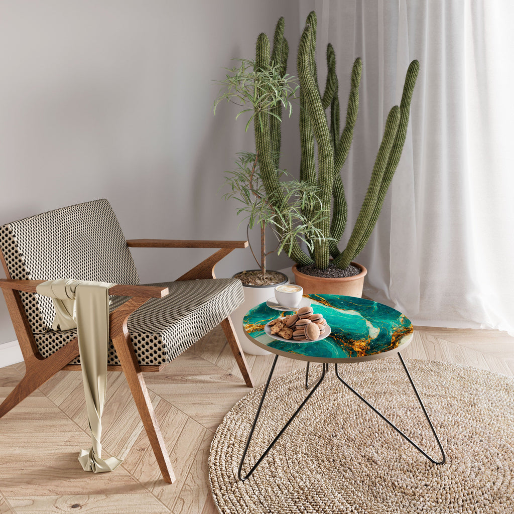 GILDED WHISPERS Coffee Table 60