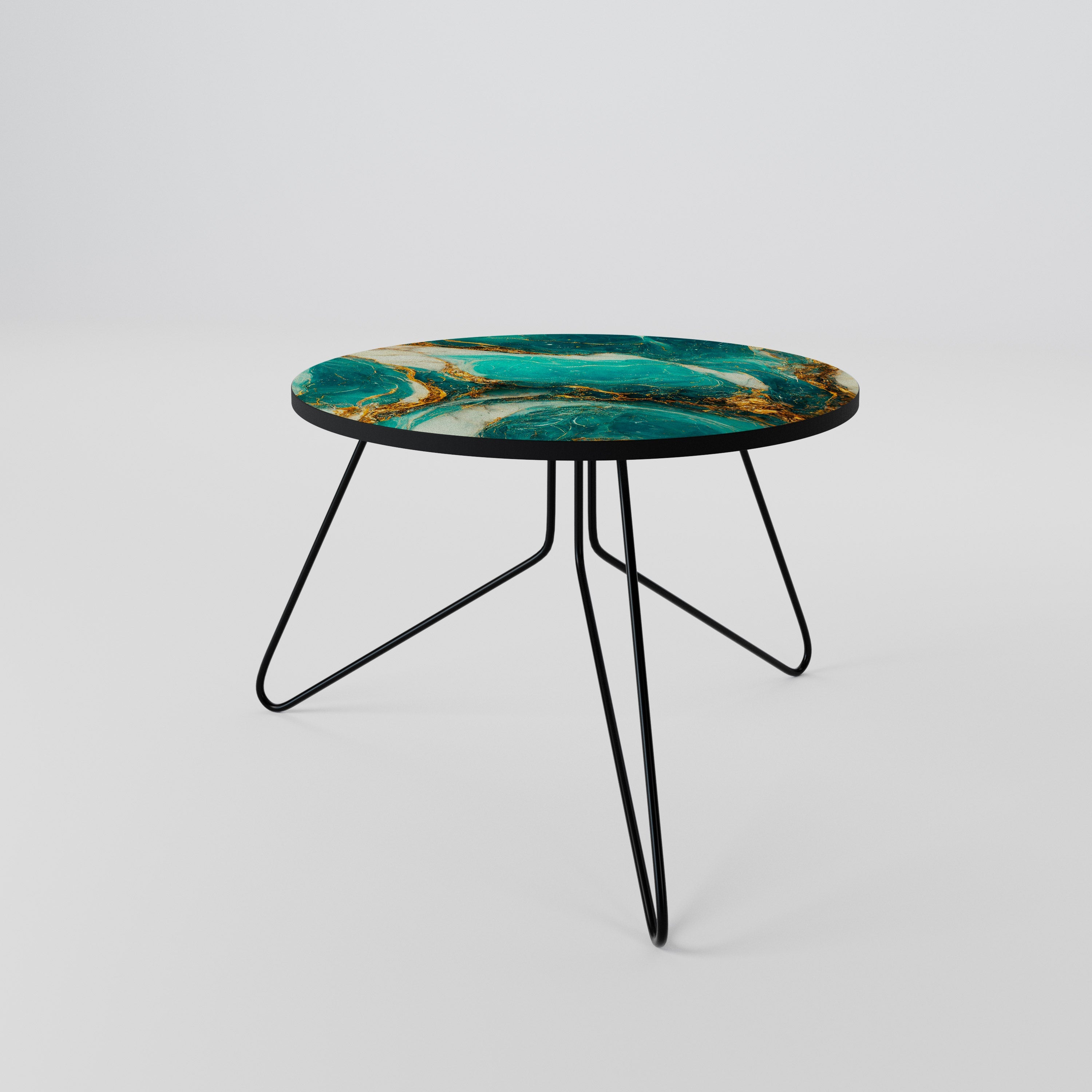 GILDED WHISPERS Coffee Table 60