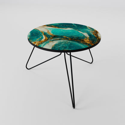 GILDED WHISPERS Coffee Table