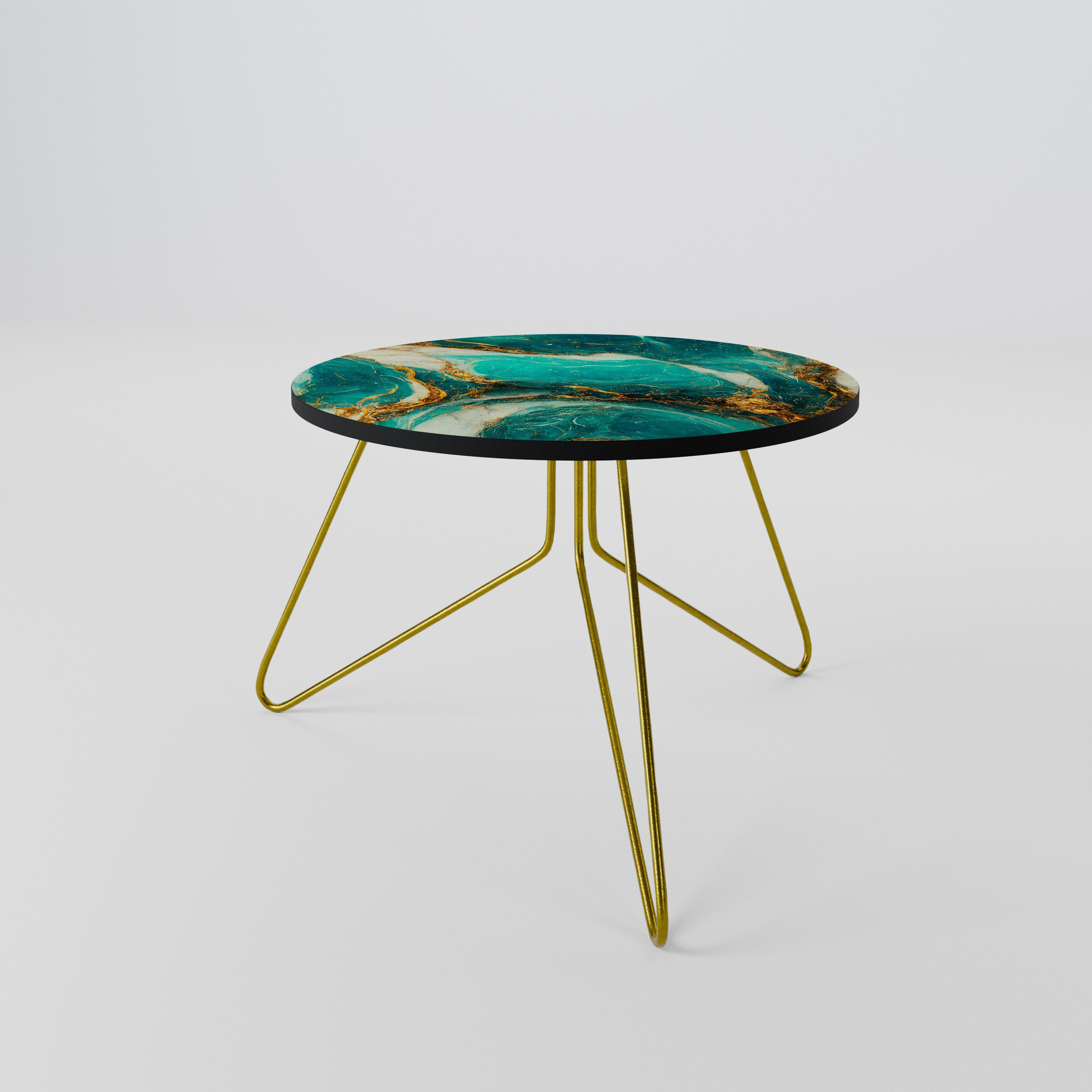 GILDED WHISPERS Coffee Table 60