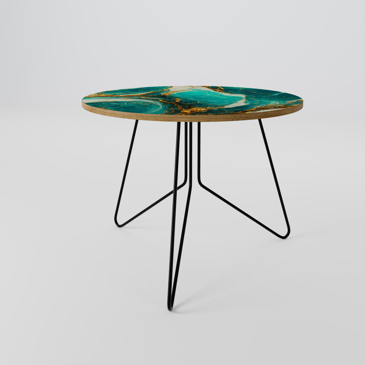 GILDED WHISPERS Coffee Table