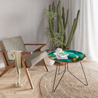 GILDED WHISPERS Coffee Table