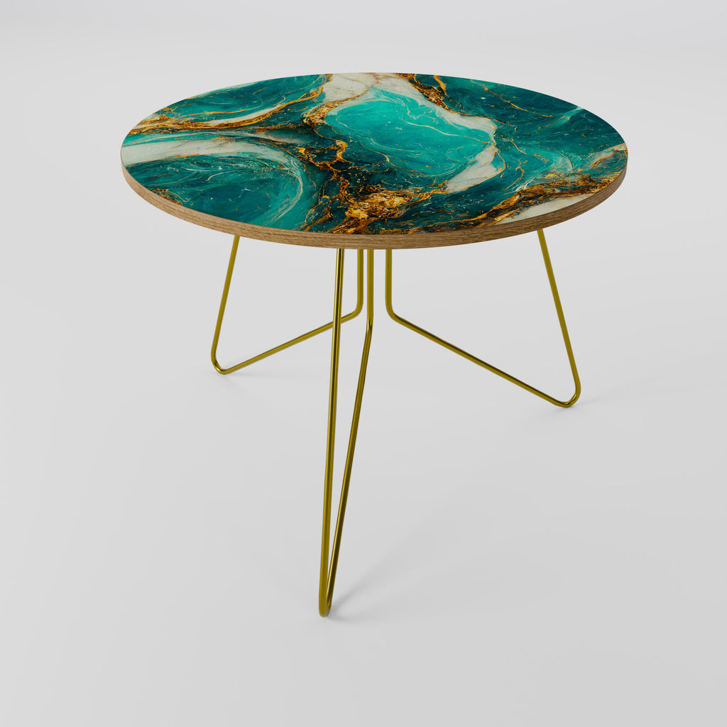 GILDED WHISPERS Coffee Table