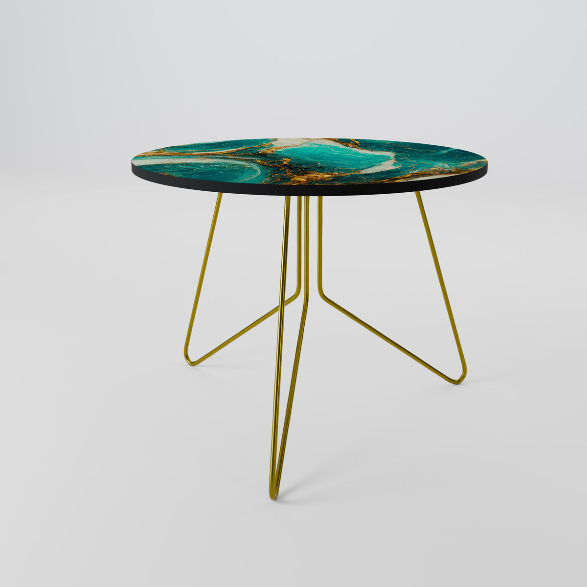 GILDED WHISPERS Coffee Table