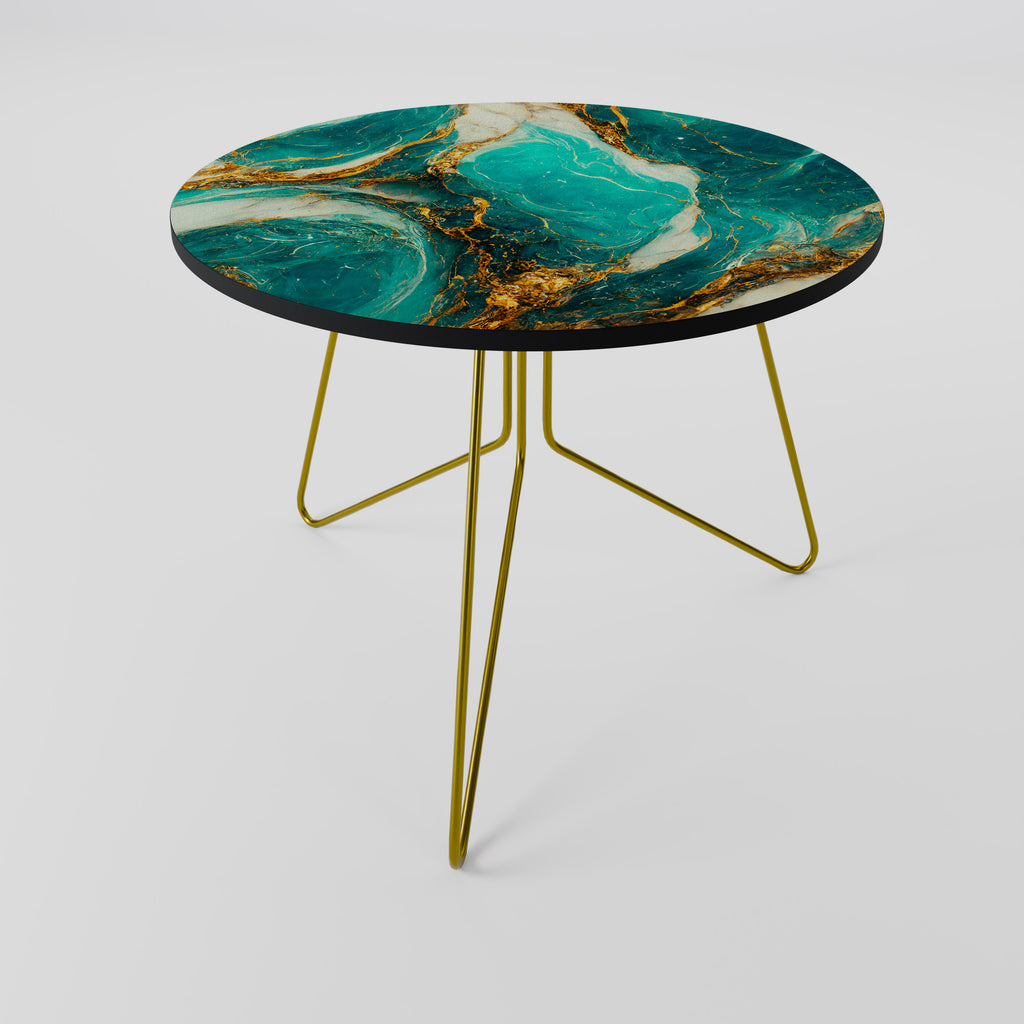 GILDED WHISPERS Coffee Table