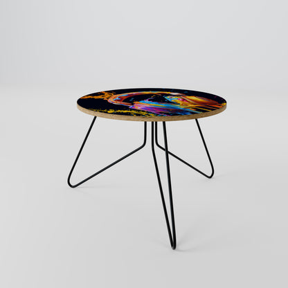 MUSIC IS MY EXTASY Coffee Table