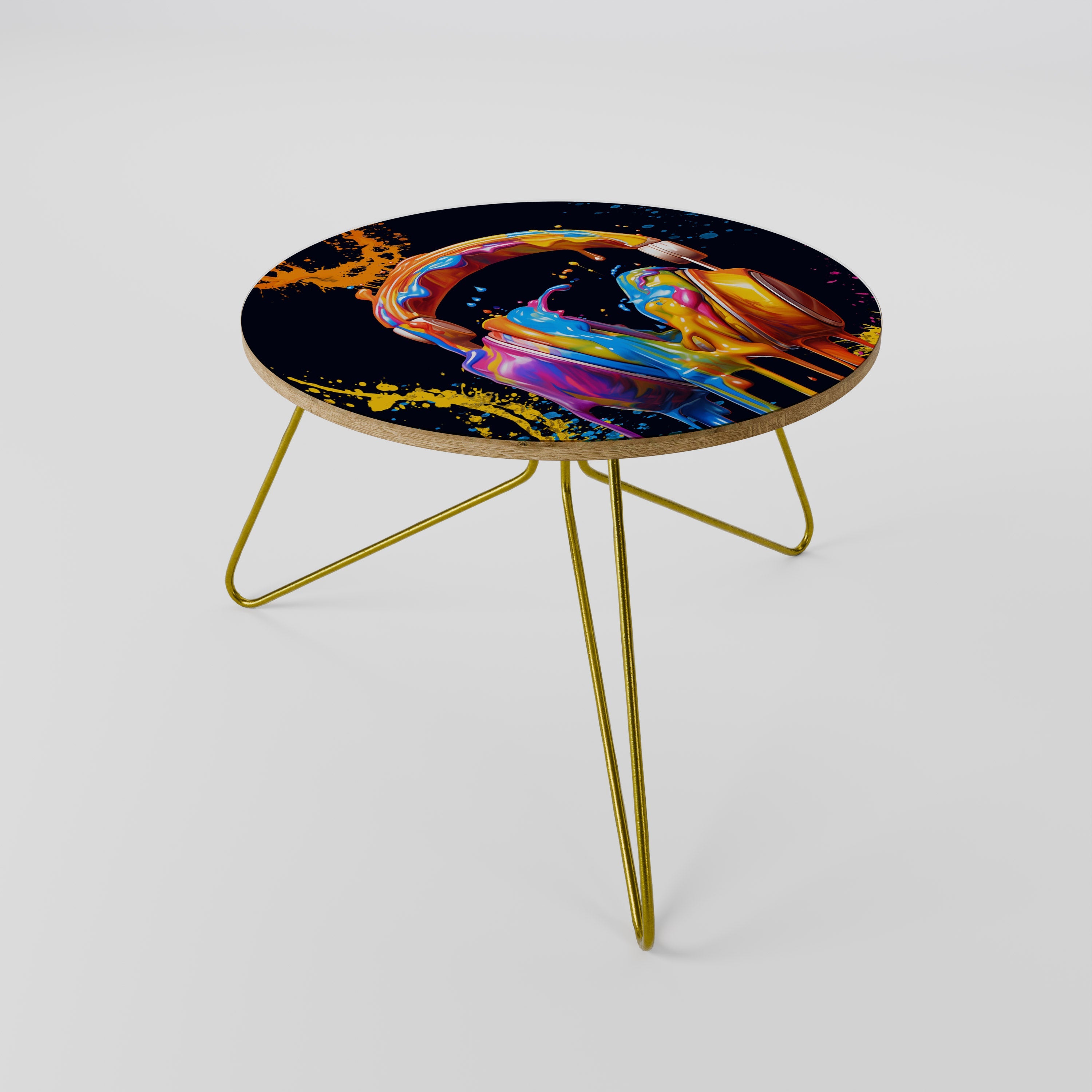 MUSIC IS MY EXTASY Coffee Table 60