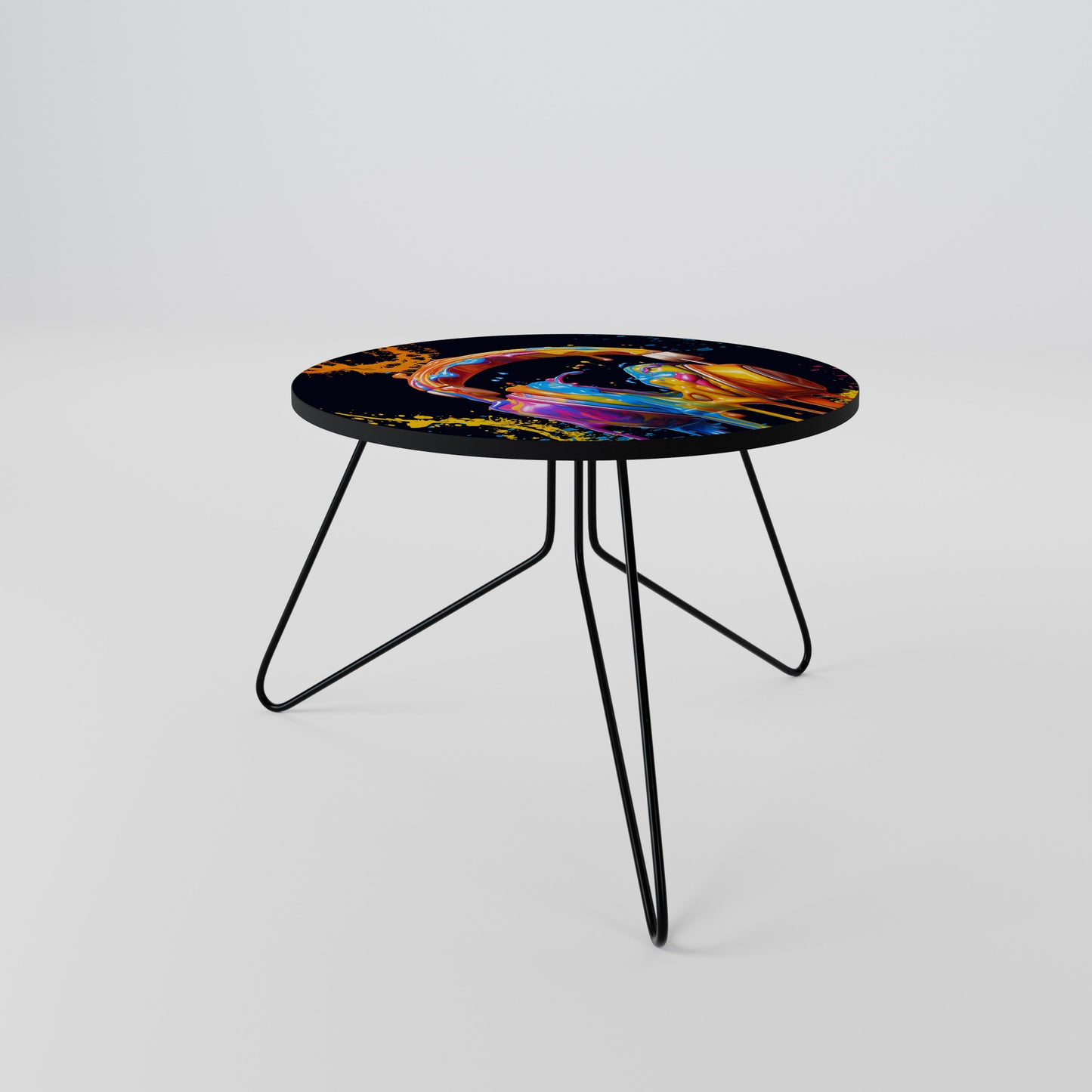 MUSIC IS MY EXTASY Coffee Table