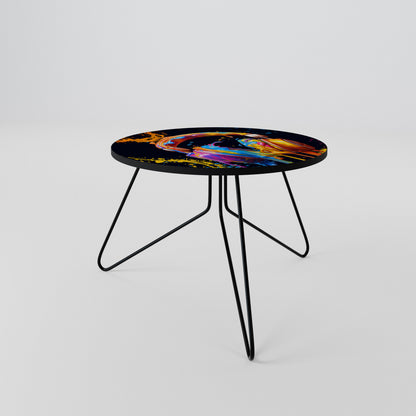 MUSIC IS MY EXTASY Coffee Table