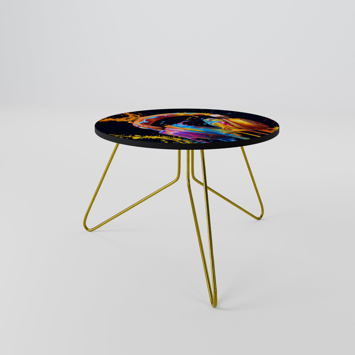 MUSIC IS MY EXTASY Coffee Table