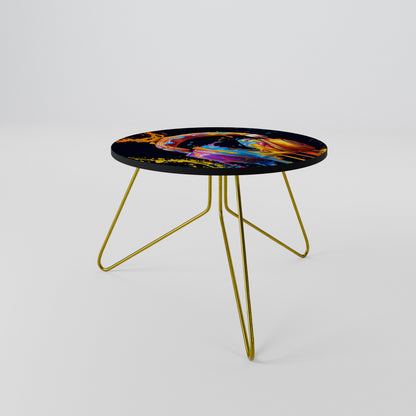 MUSIC IS MY EXTASY Coffee Table