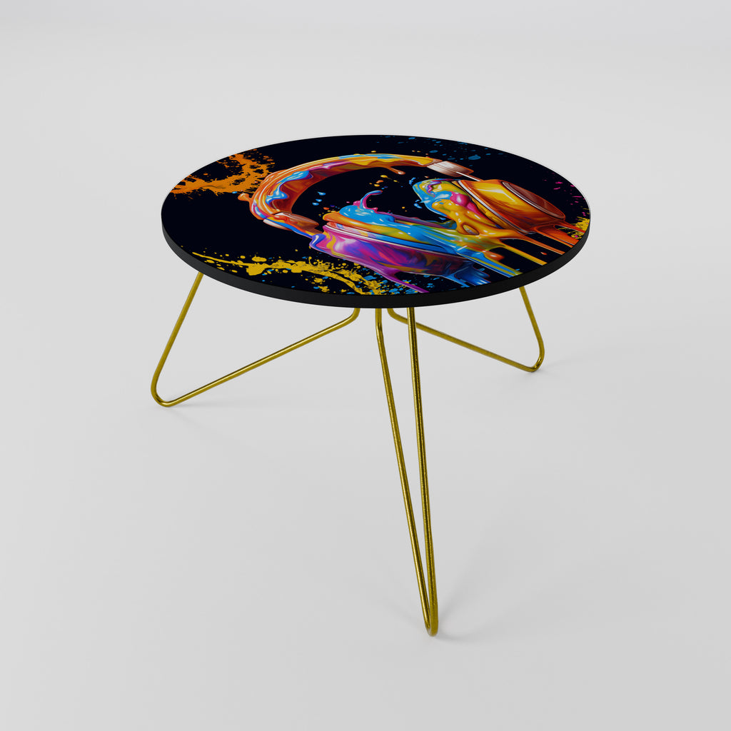 MUSIC IS MY EXTASY Coffee Table