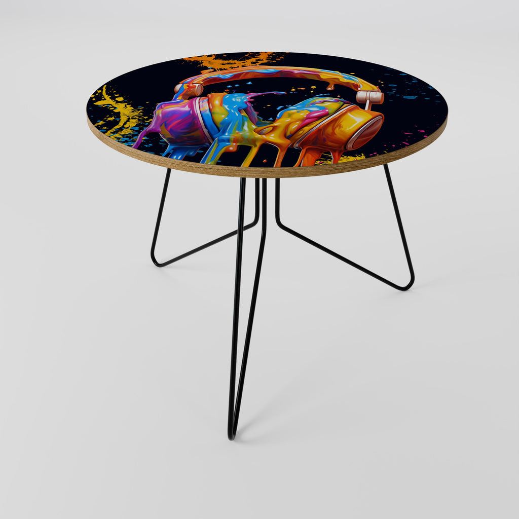 LA MUSIQUE EST MON EXTASY Table basse 69