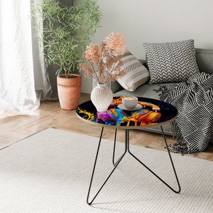 MUSIC IS MY EXTASY Coffee Table