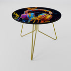 MUSIC IS MY EXTASY Coffee Table