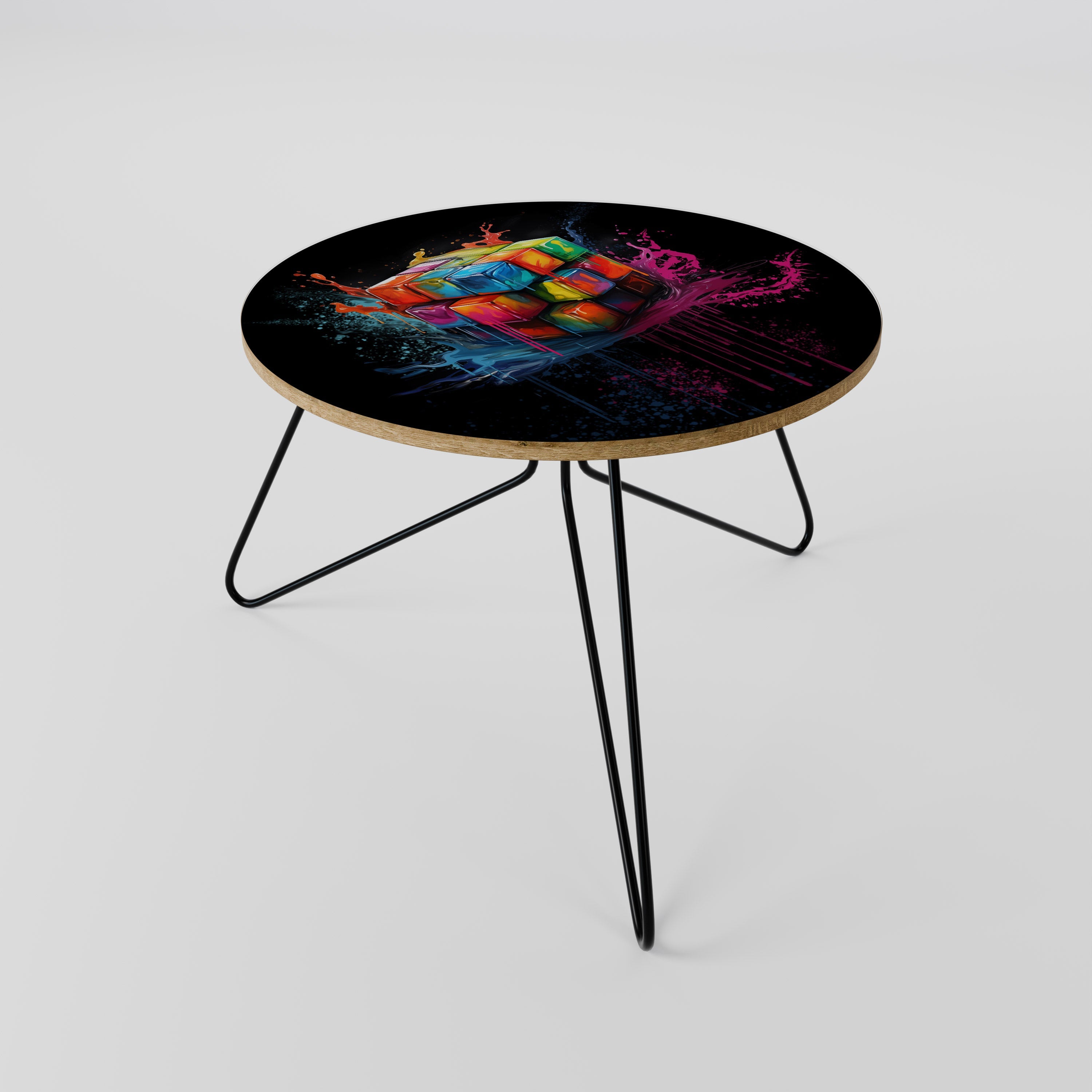 CUBE FUSION Coffee Table 60