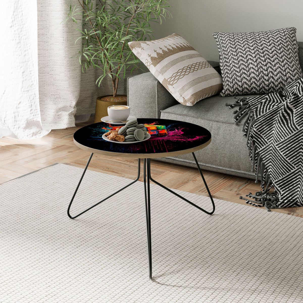 CUBE FUSION Coffee Table