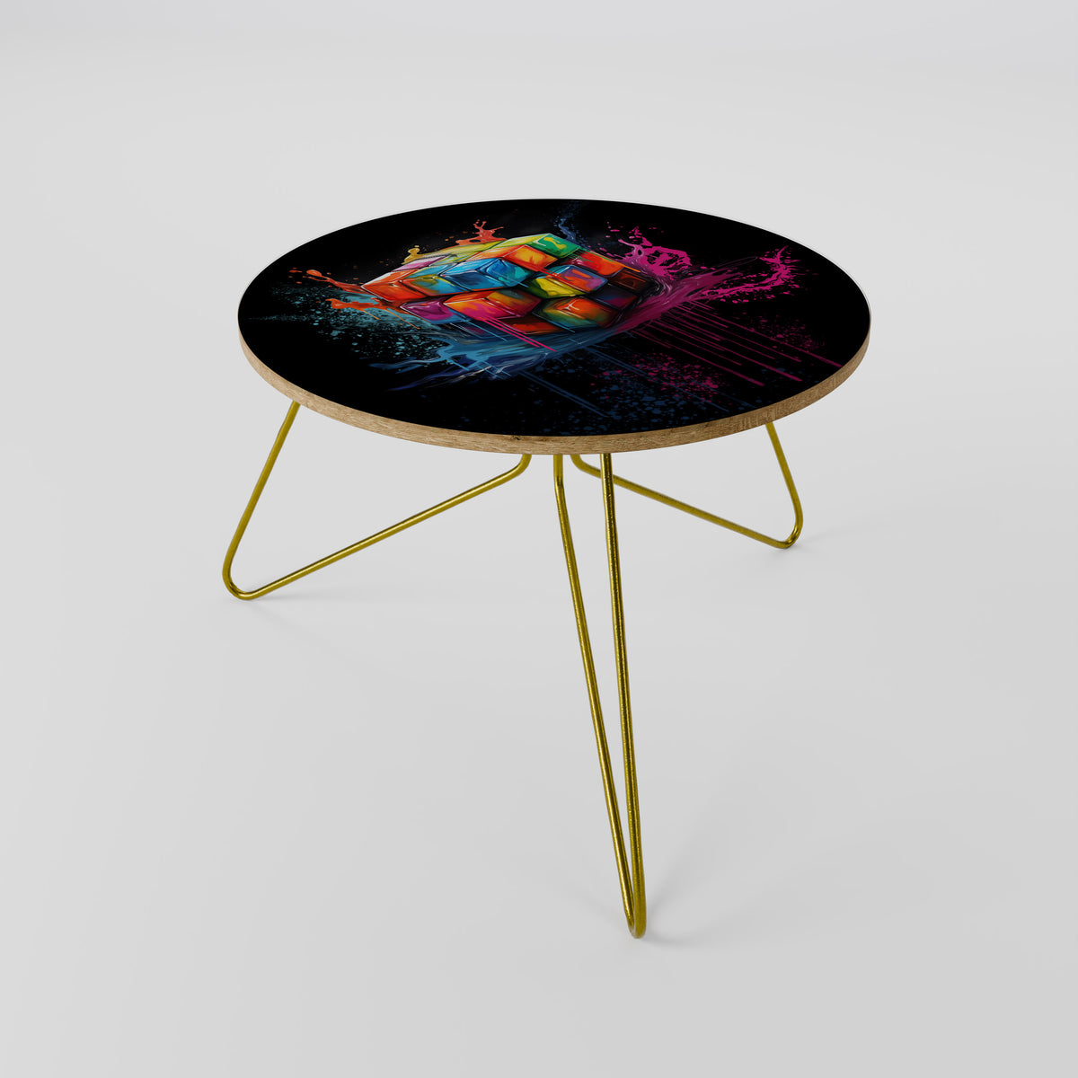 CUBE FUSION Coffee Table