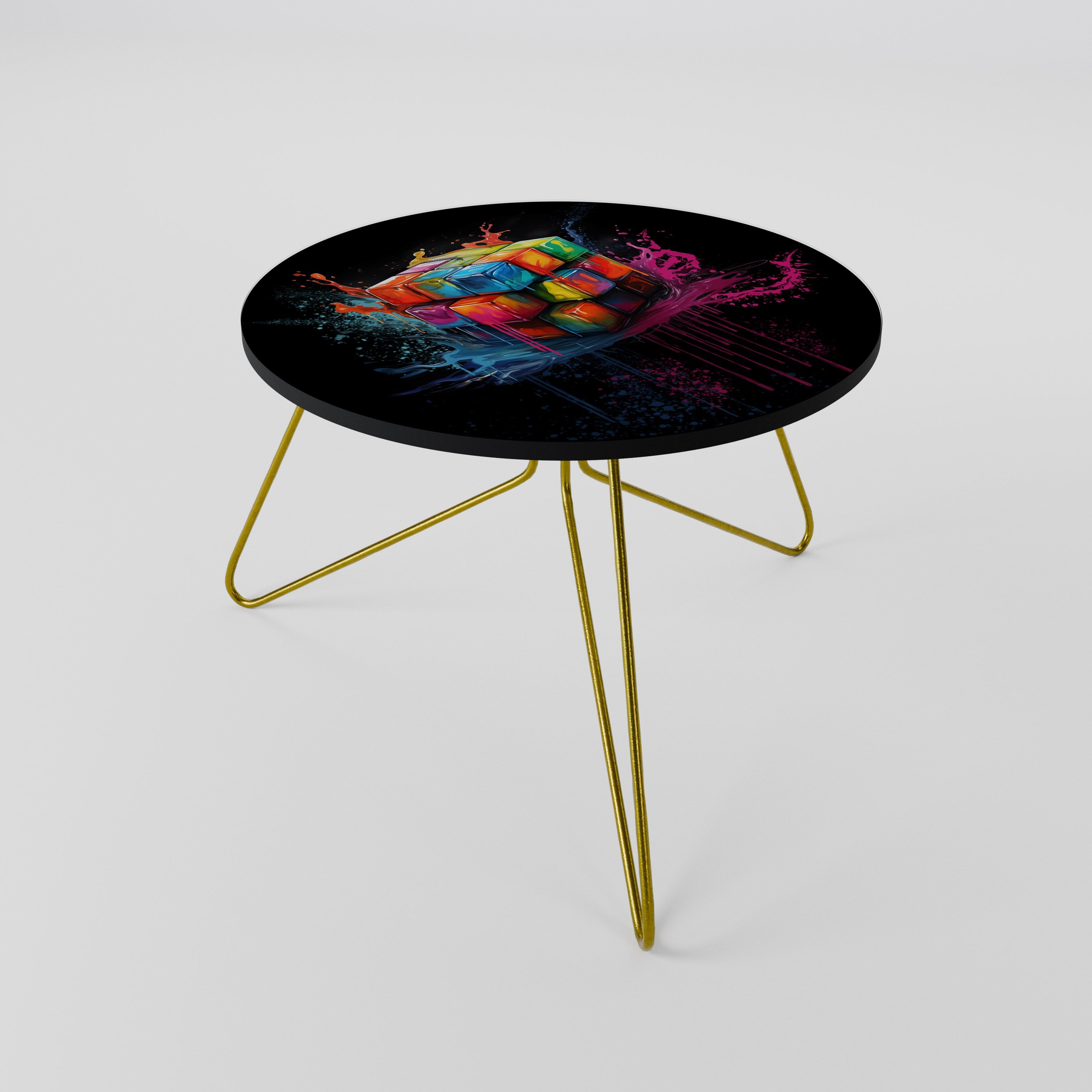 CUBE FUSION Coffee Table 60