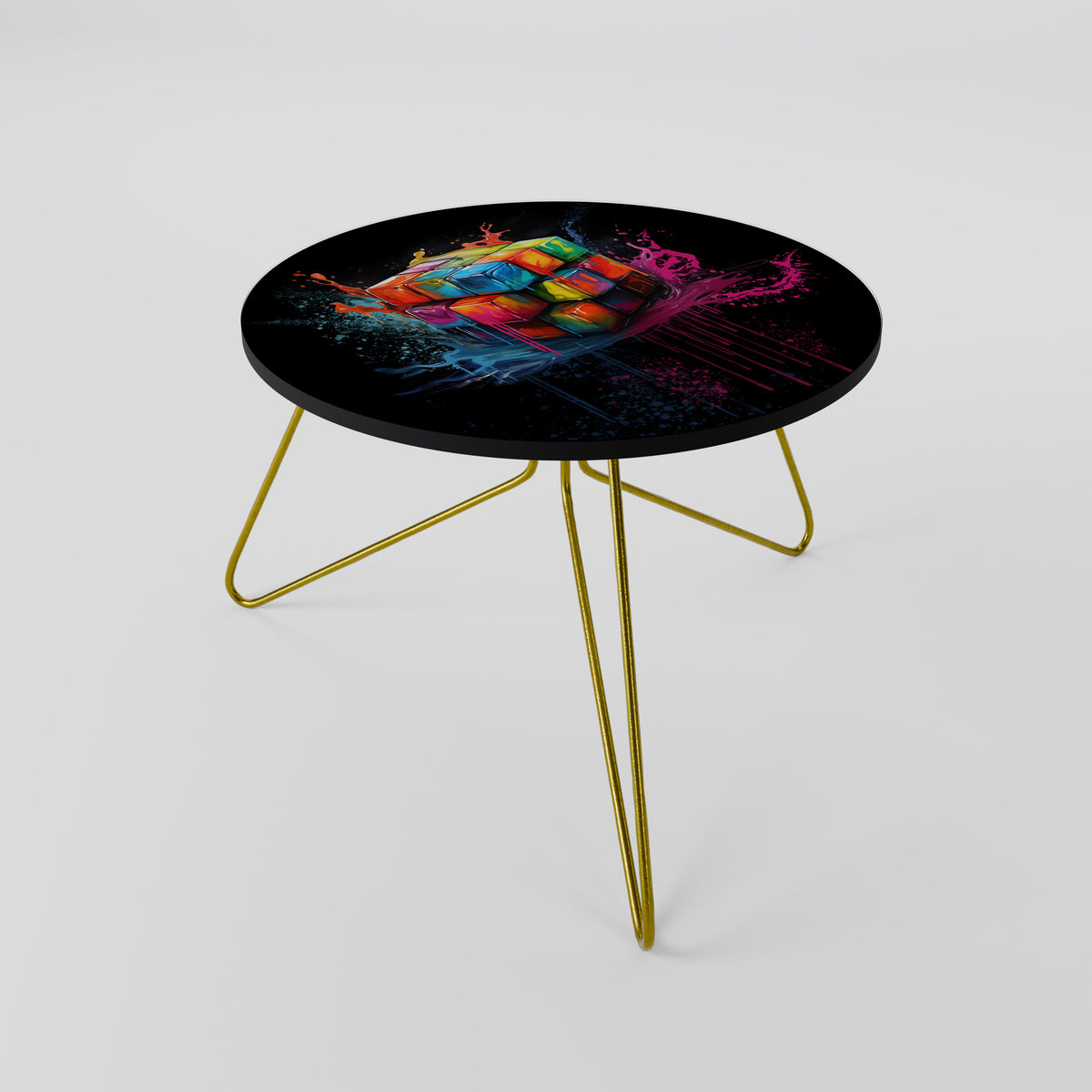 CUBE FUSION Coffee Table