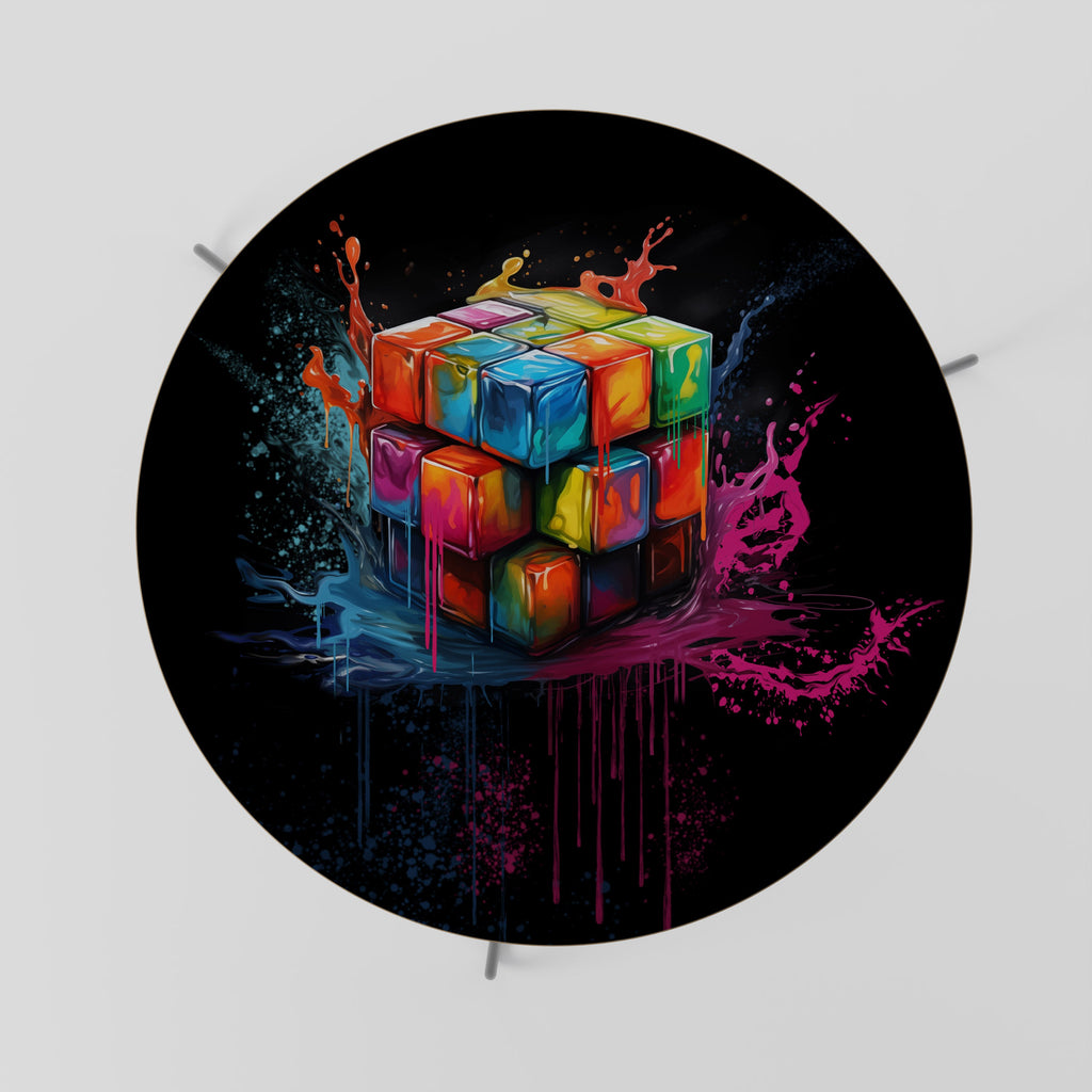 Table basse CUBE FUSION 69