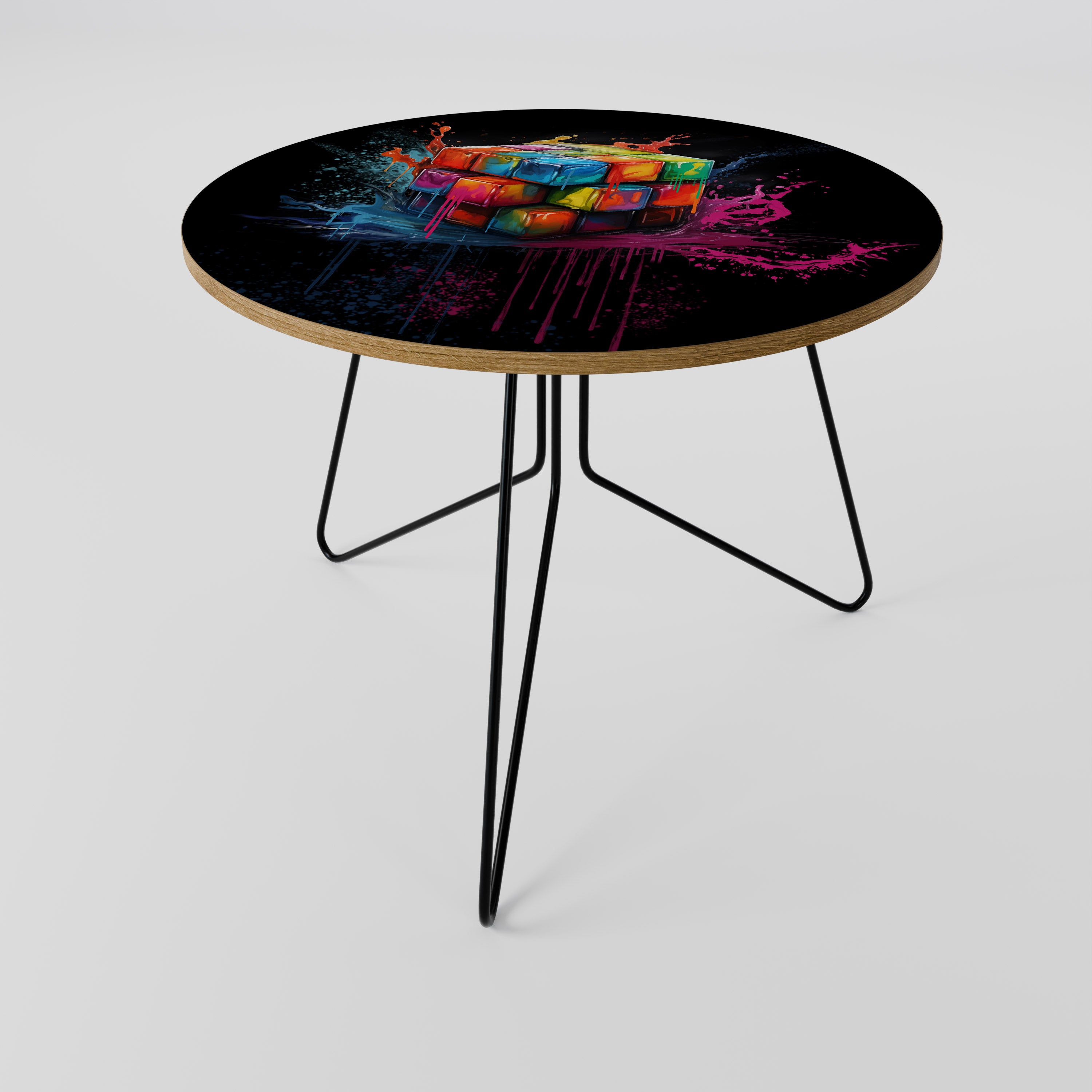 CUBE FUSION Coffee Table