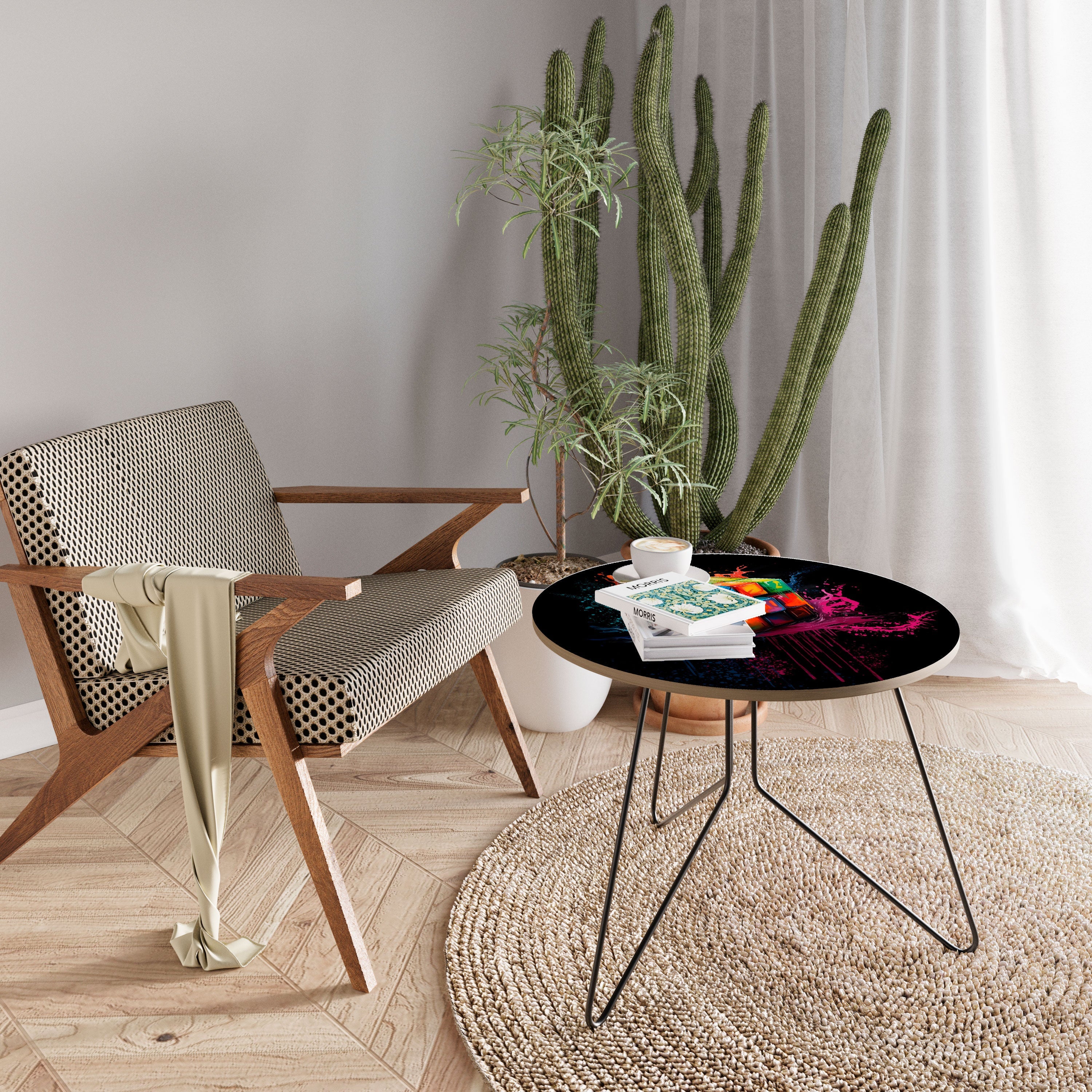 Table basse CUBE FUSION 69