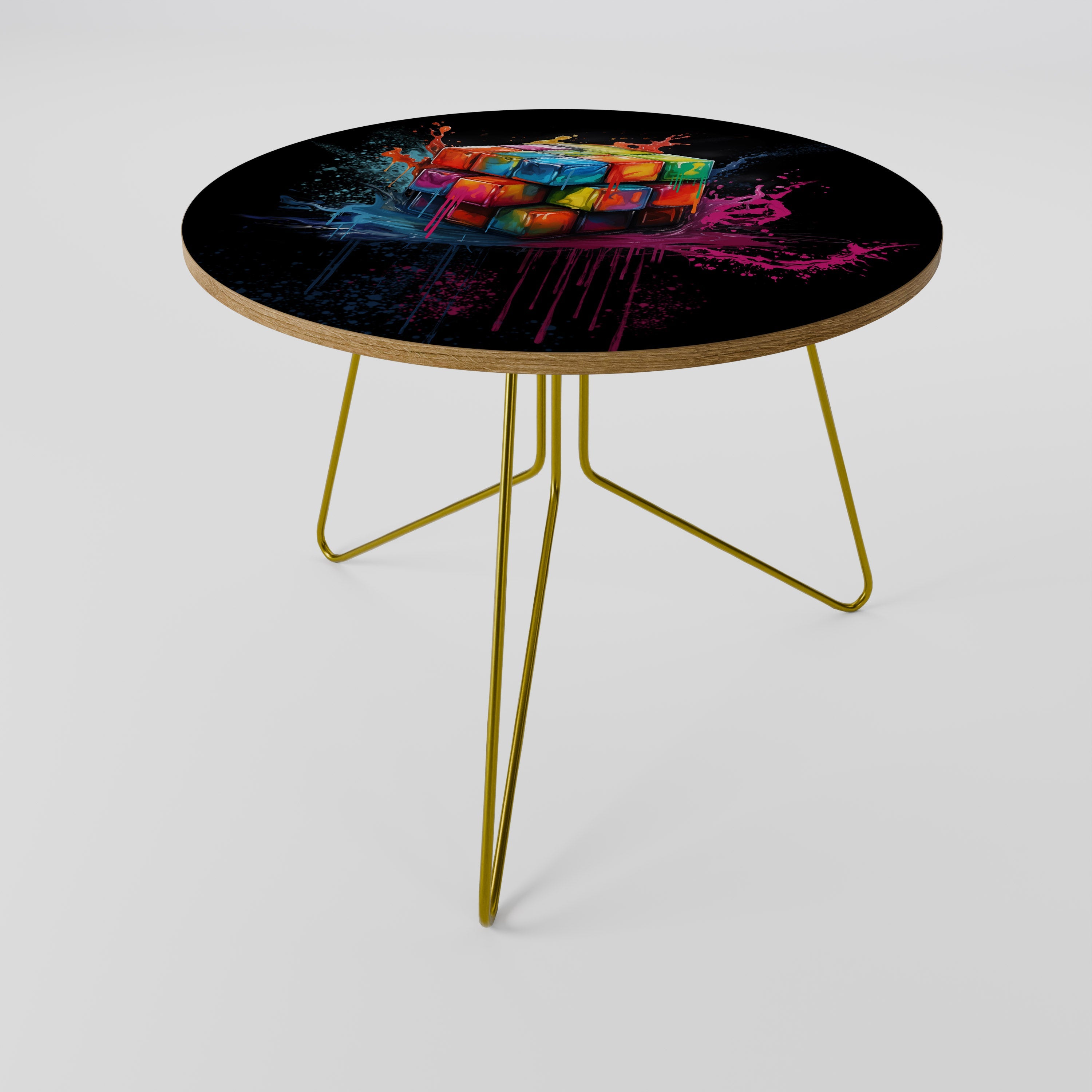 Table basse CUBE FUSION 69