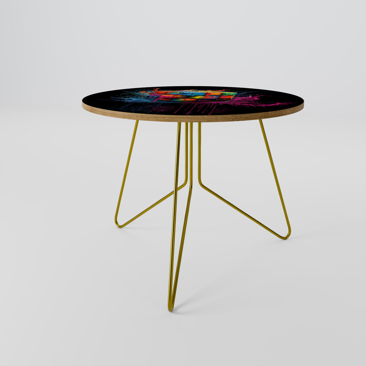 CUBE FUSION Coffee Table