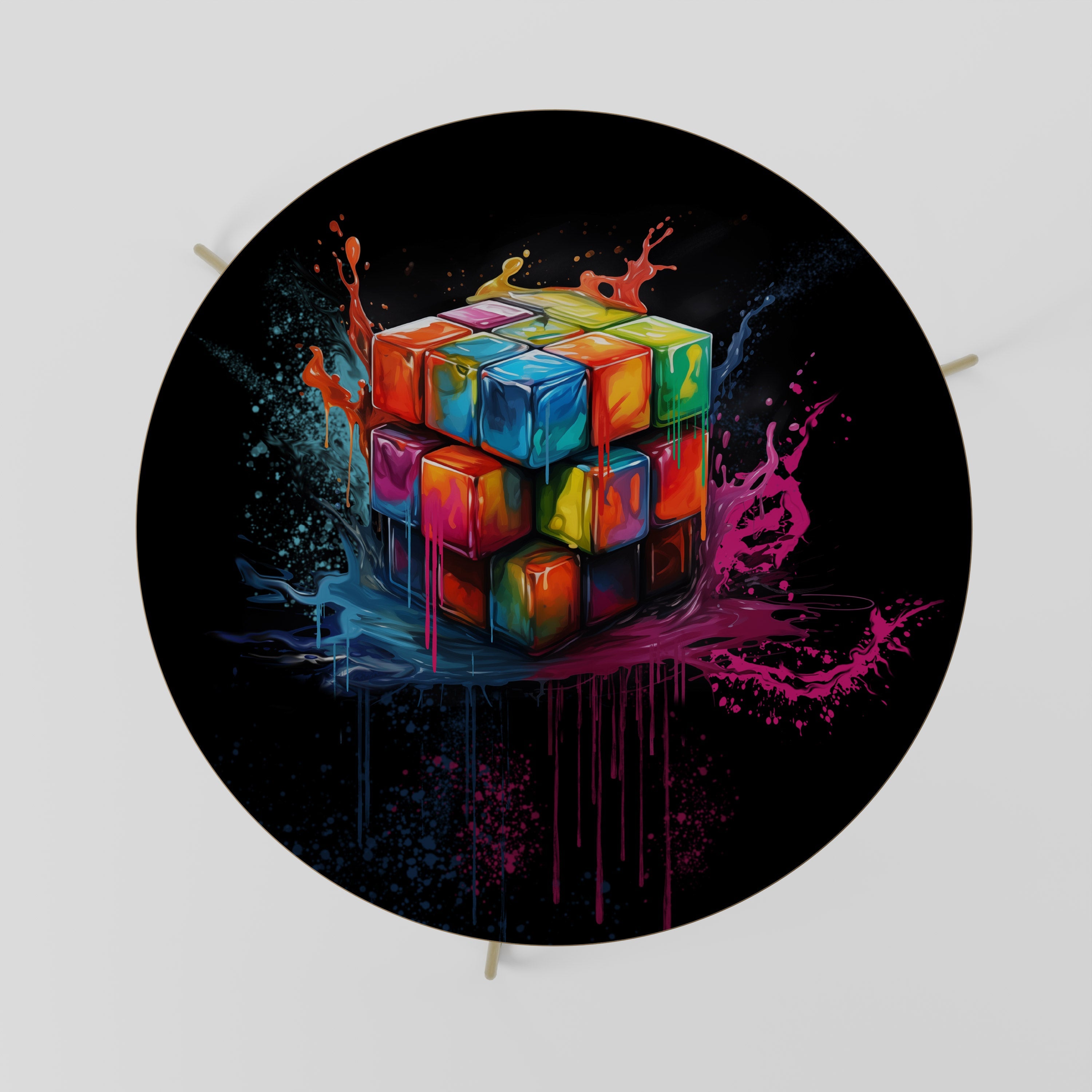 Table basse CUBE FUSION 69