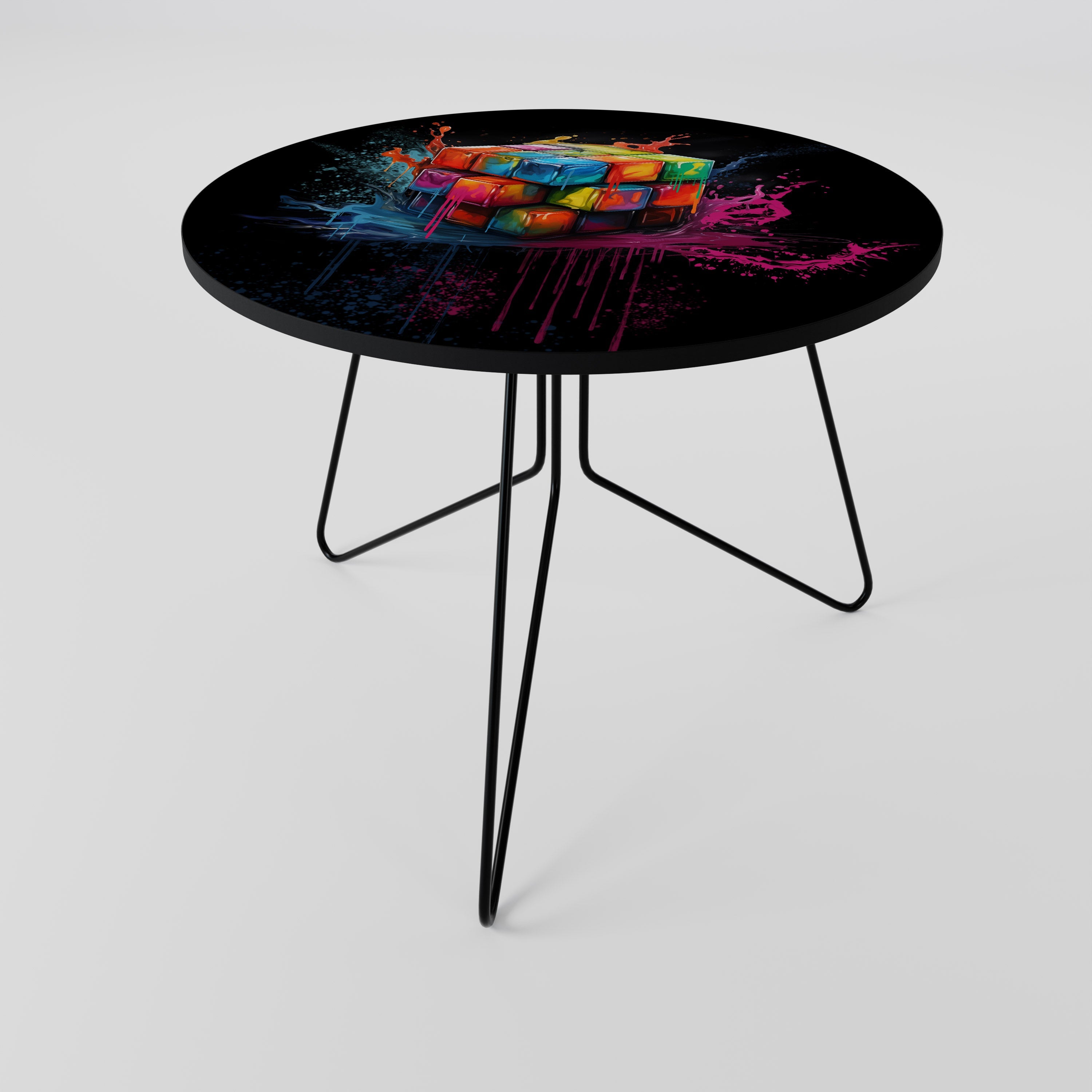 Table basse CUBE FUSION 69