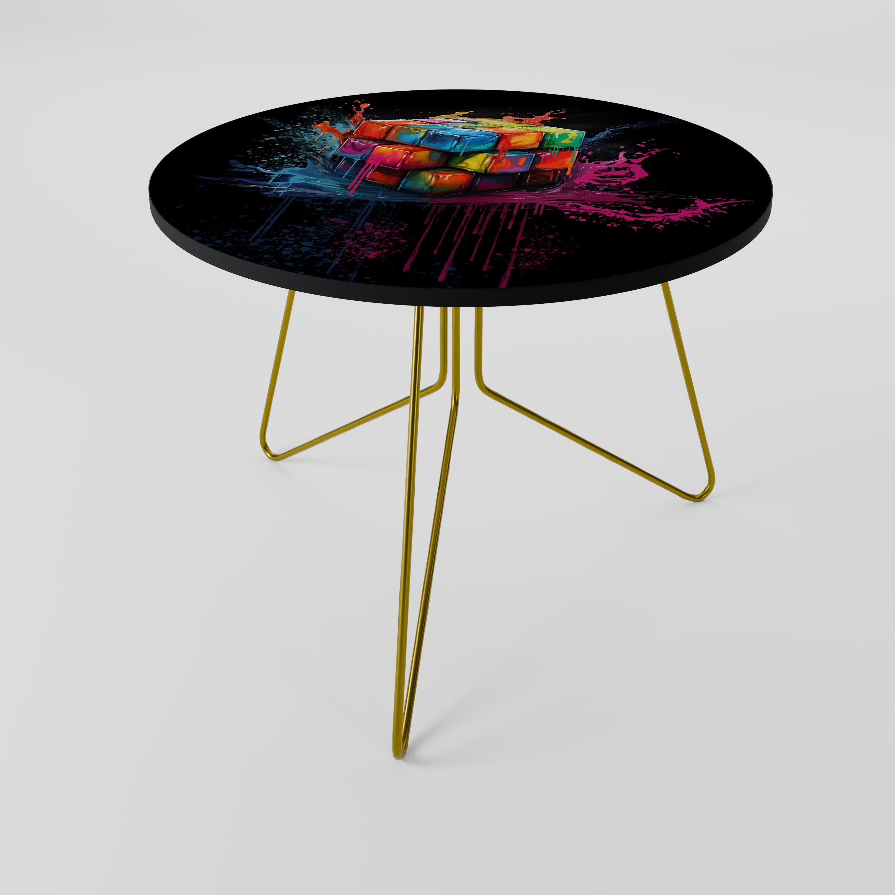 Table basse CUBE FUSION 69