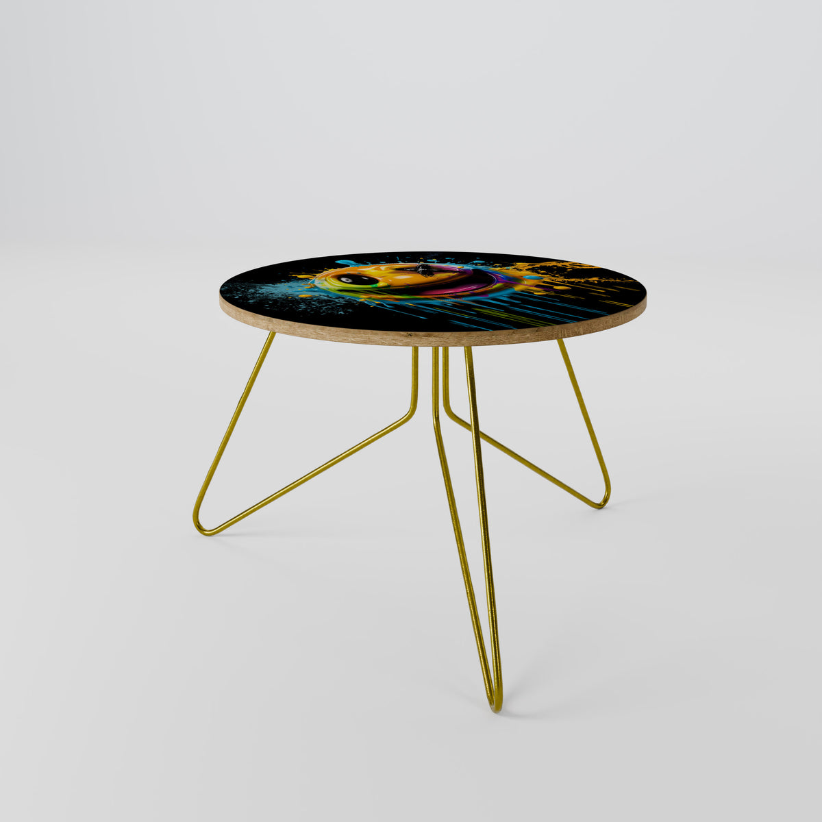 TRIPPY HAPPINESS Coffee Table