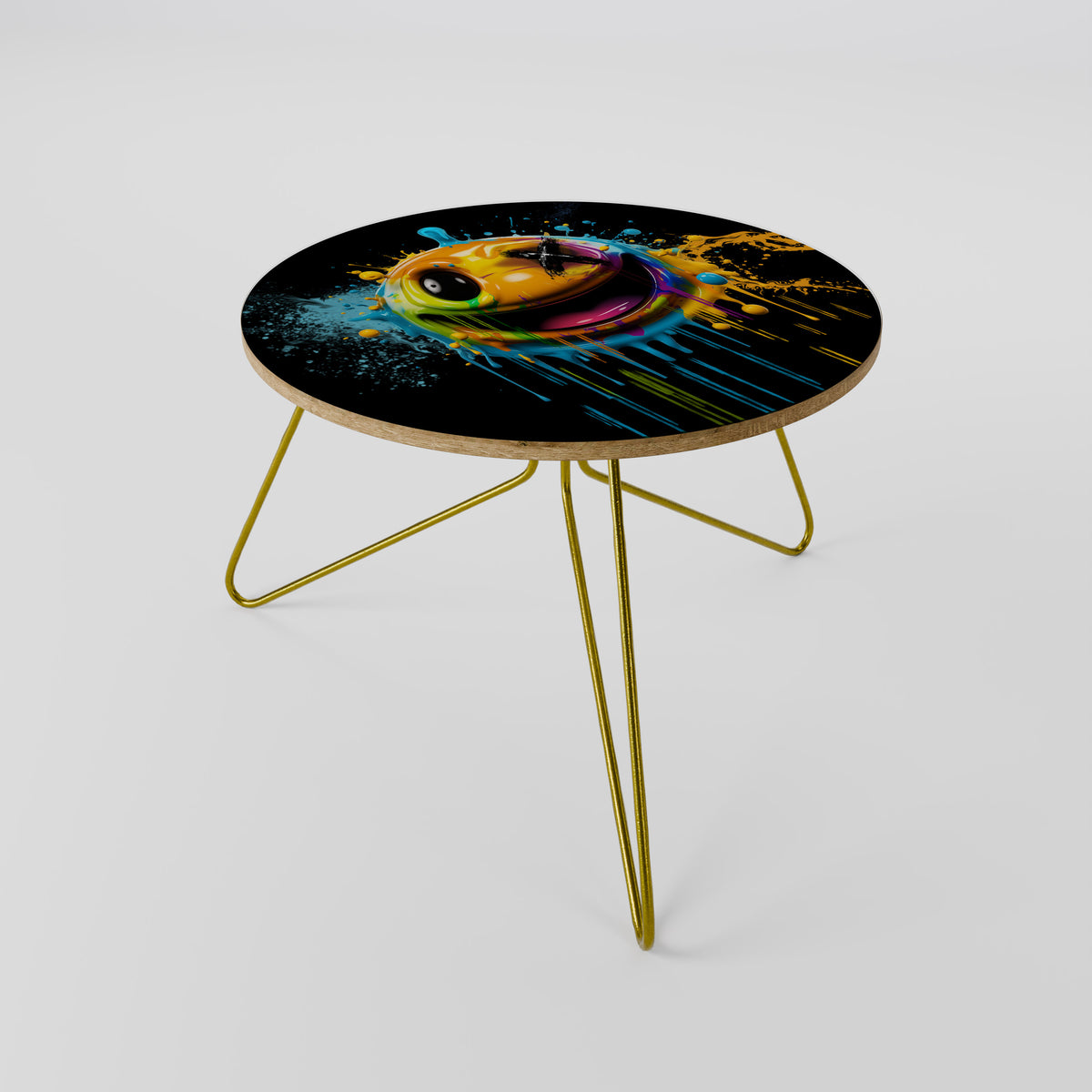 TRIPPY HAPPINESS Coffee Table