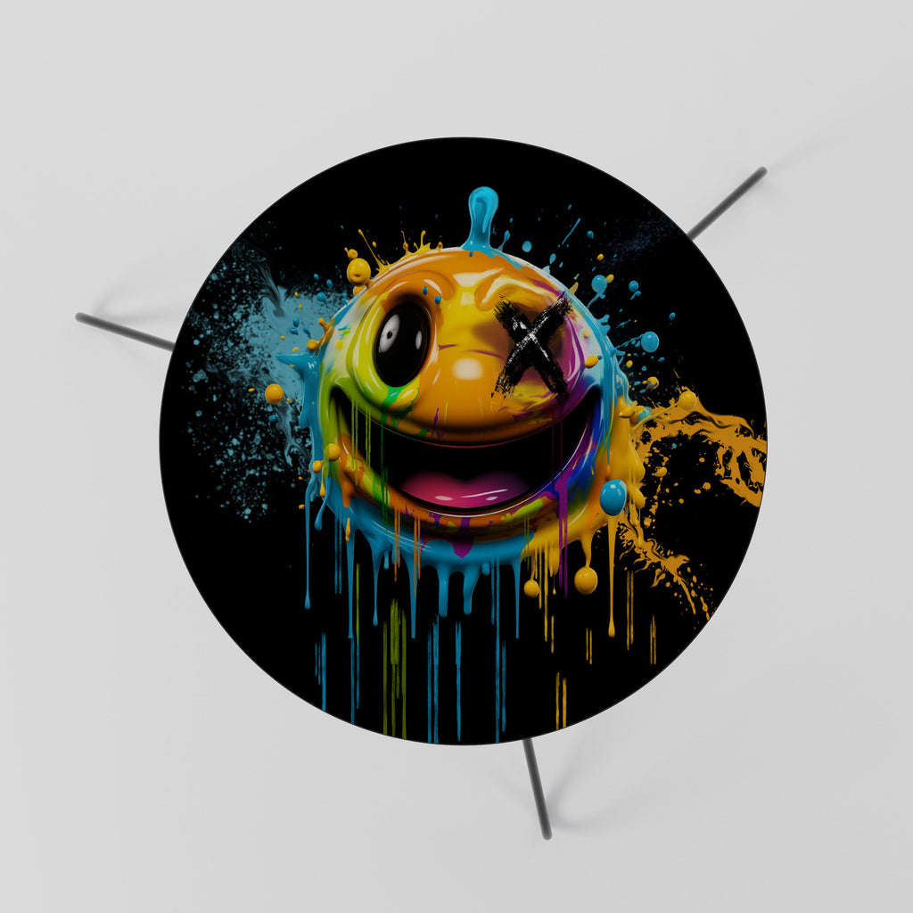 TRIPPY HAPPINESS Coffee Table 60