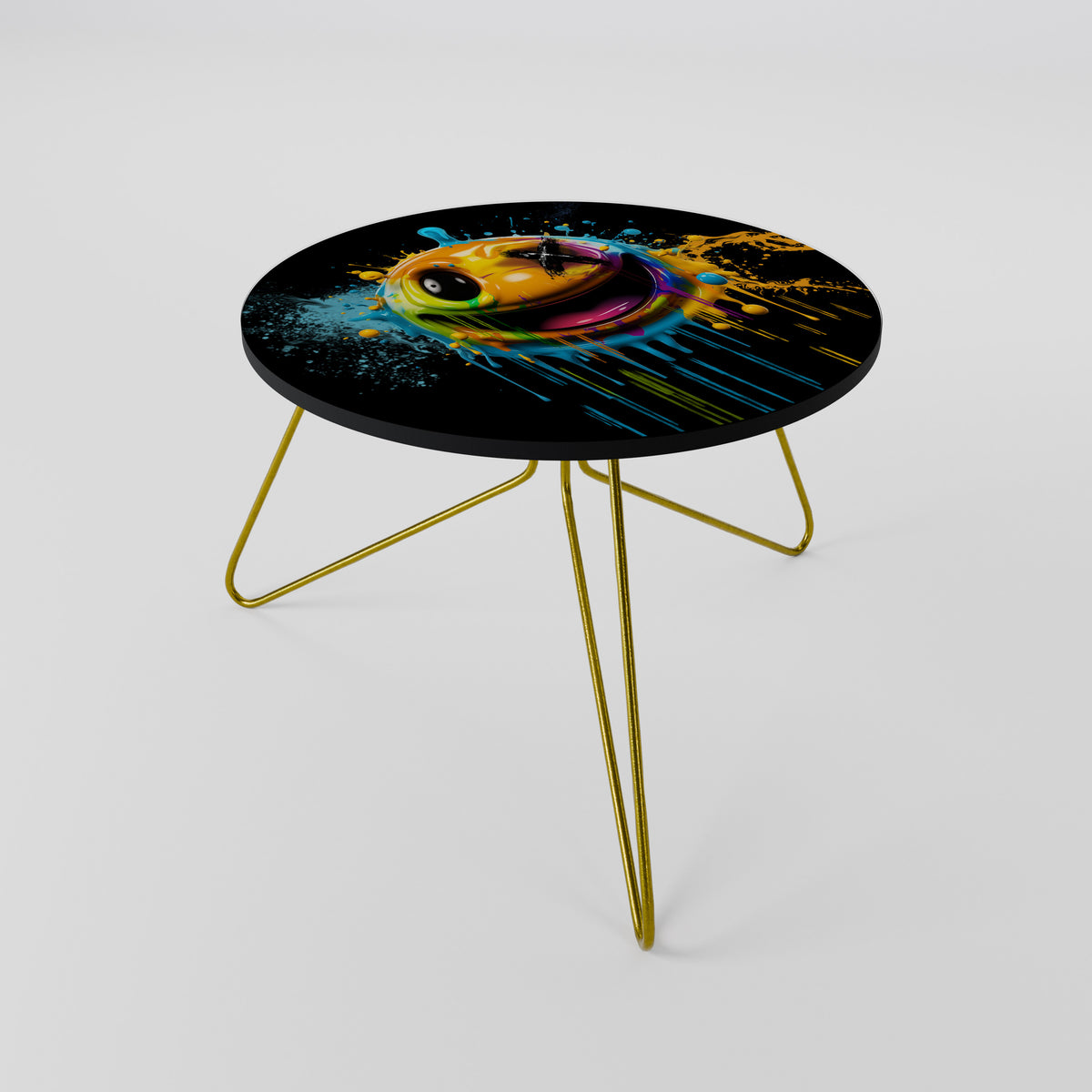 TRIPPY HAPPINESS Coffee Table