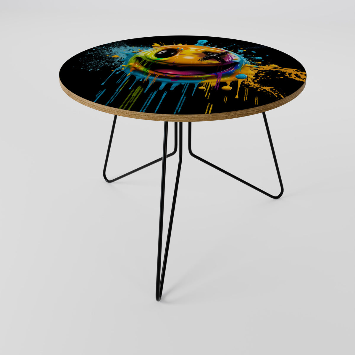 TRIPPY HAPPINESS Coffee Table