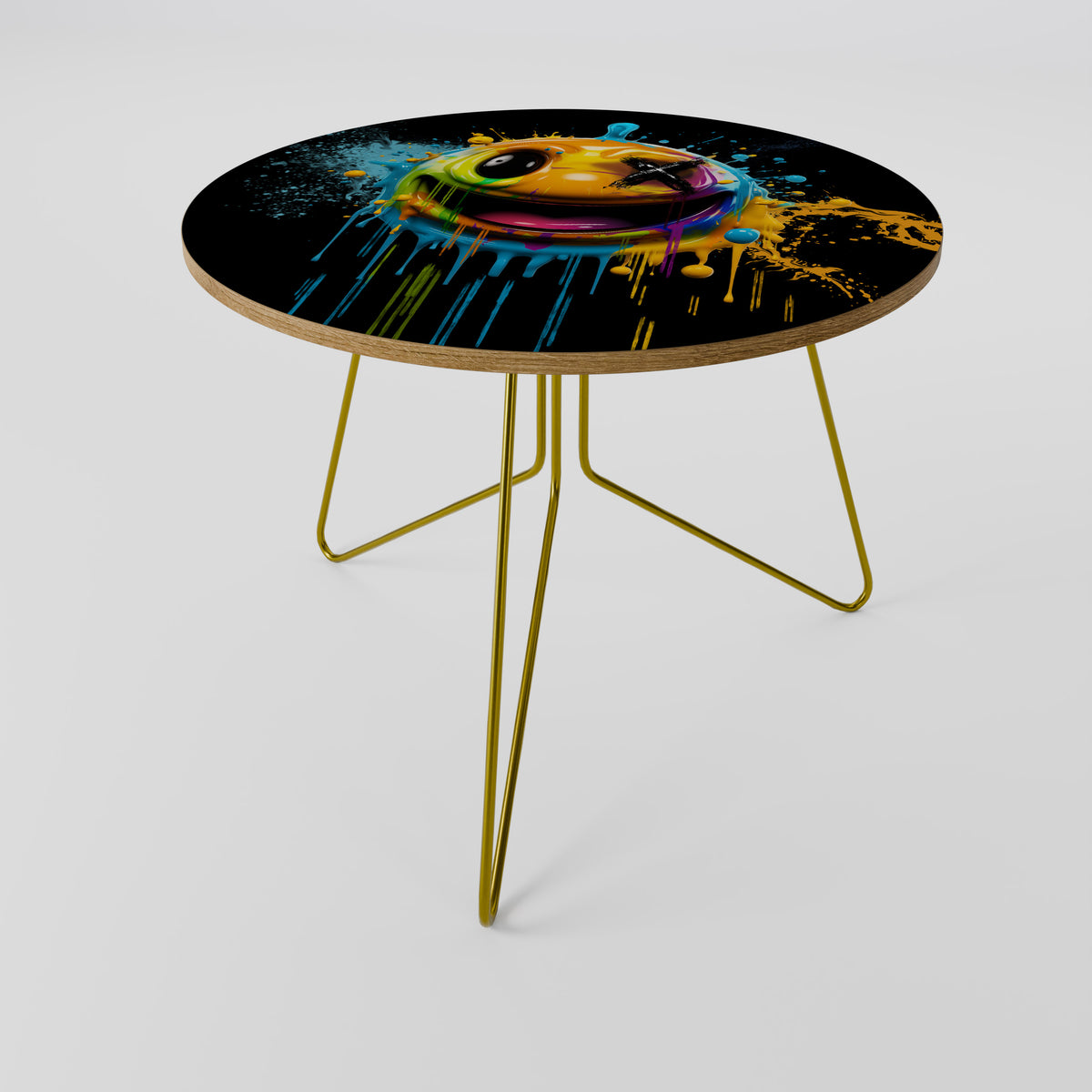 TRIPPY HAPPINESS Coffee Table