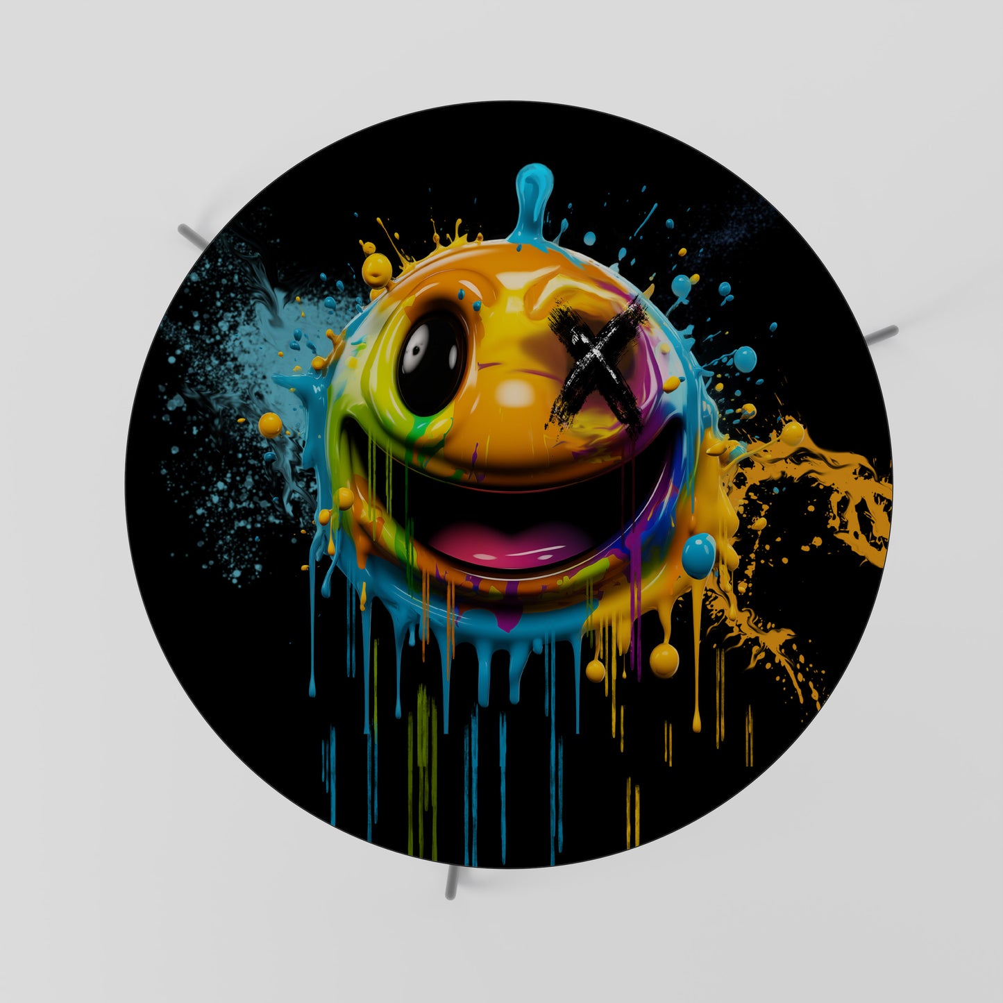 TRIPPY HAPPINESS Coffee Table