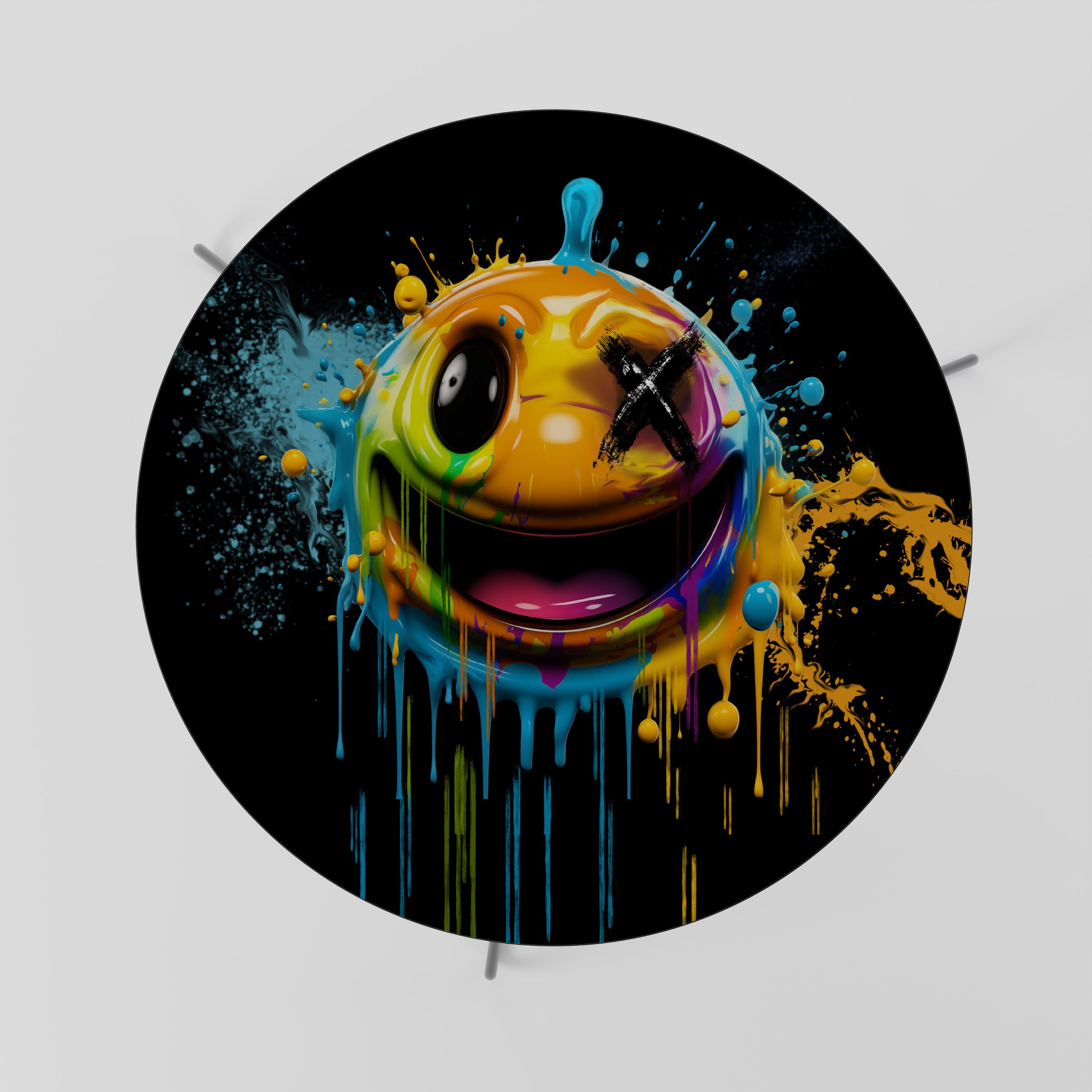 Table basse TRIPPY HAPPINESS 69