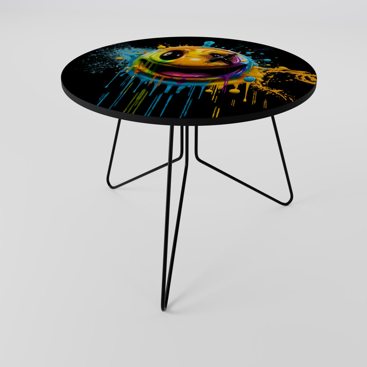 TRIPPY HAPPINESS Coffee Table