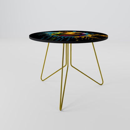 TRIPPY HAPPINESS Coffee Table