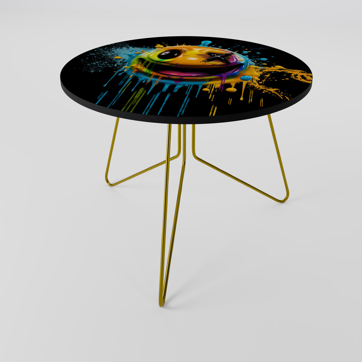 TRIPPY HAPPINESS Coffee Table