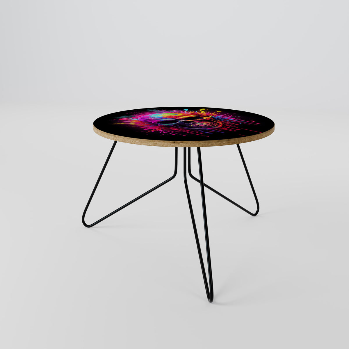SKULL QUEST Coffee Table