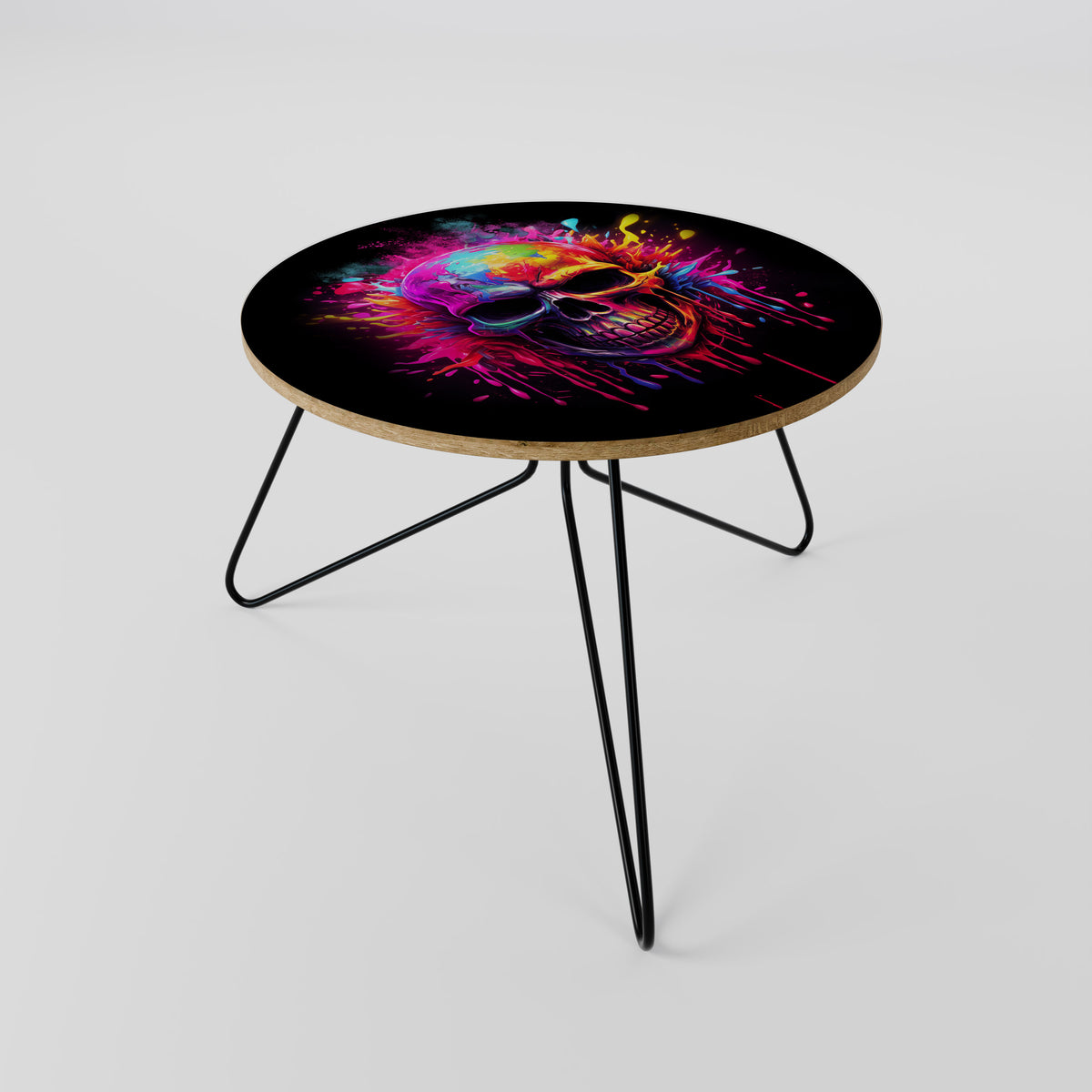 SKULL QUEST Coffee Table