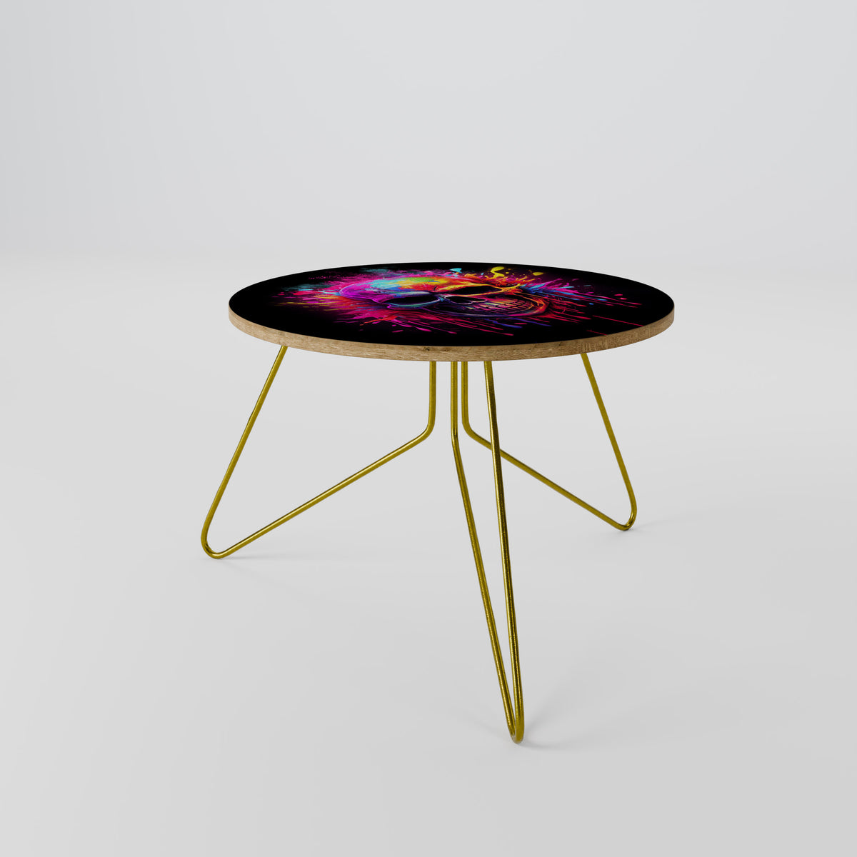 SKULL QUEST Coffee Table