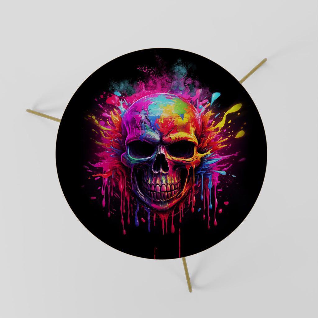 SKULL QUEST Coffee Table 60