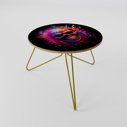 SKULL QUEST Coffee Table