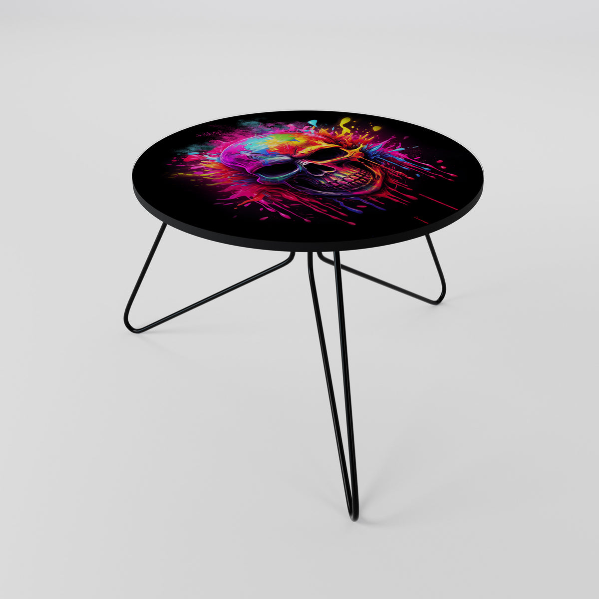 SKULL QUEST Coffee Table