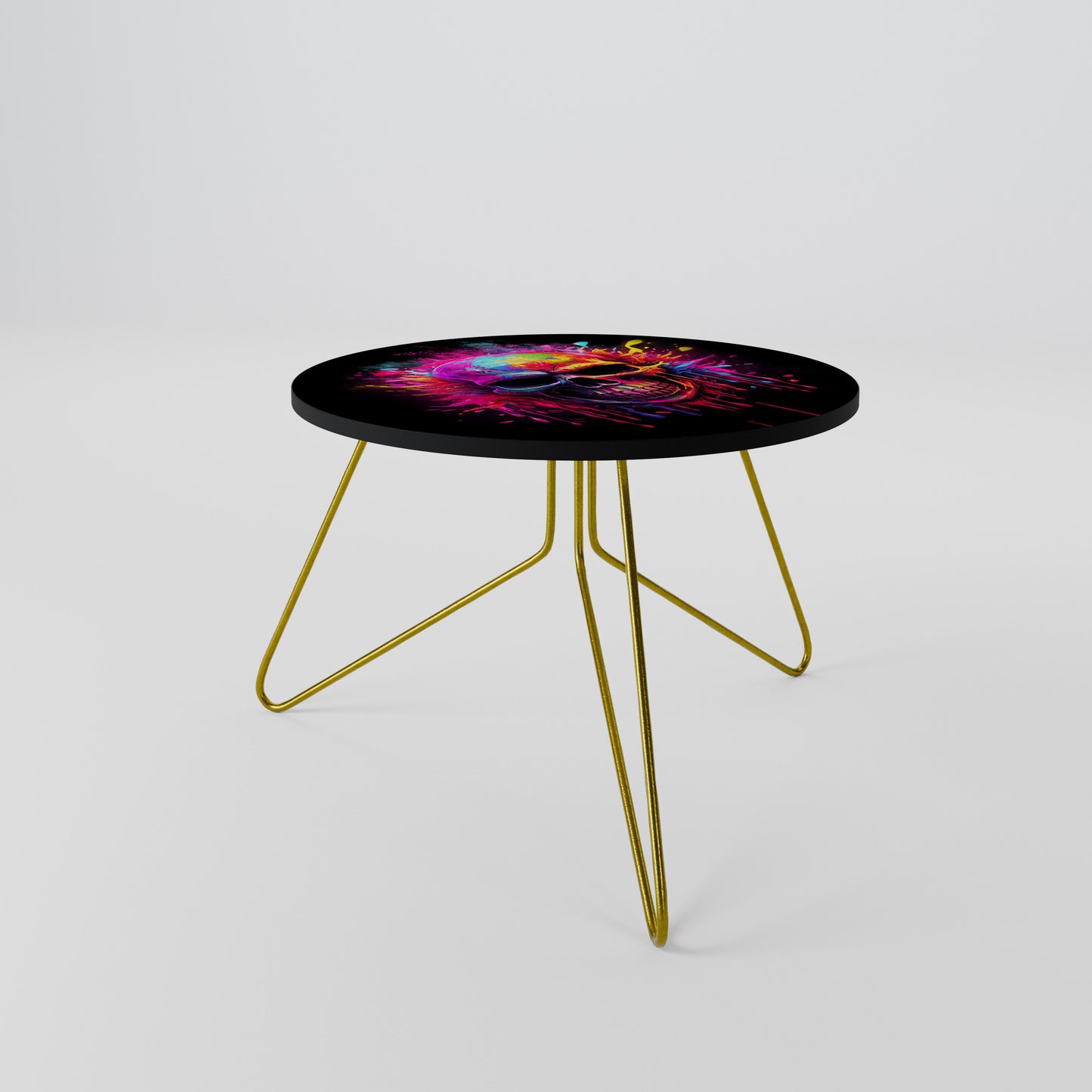 SKULL QUEST Coffee Table